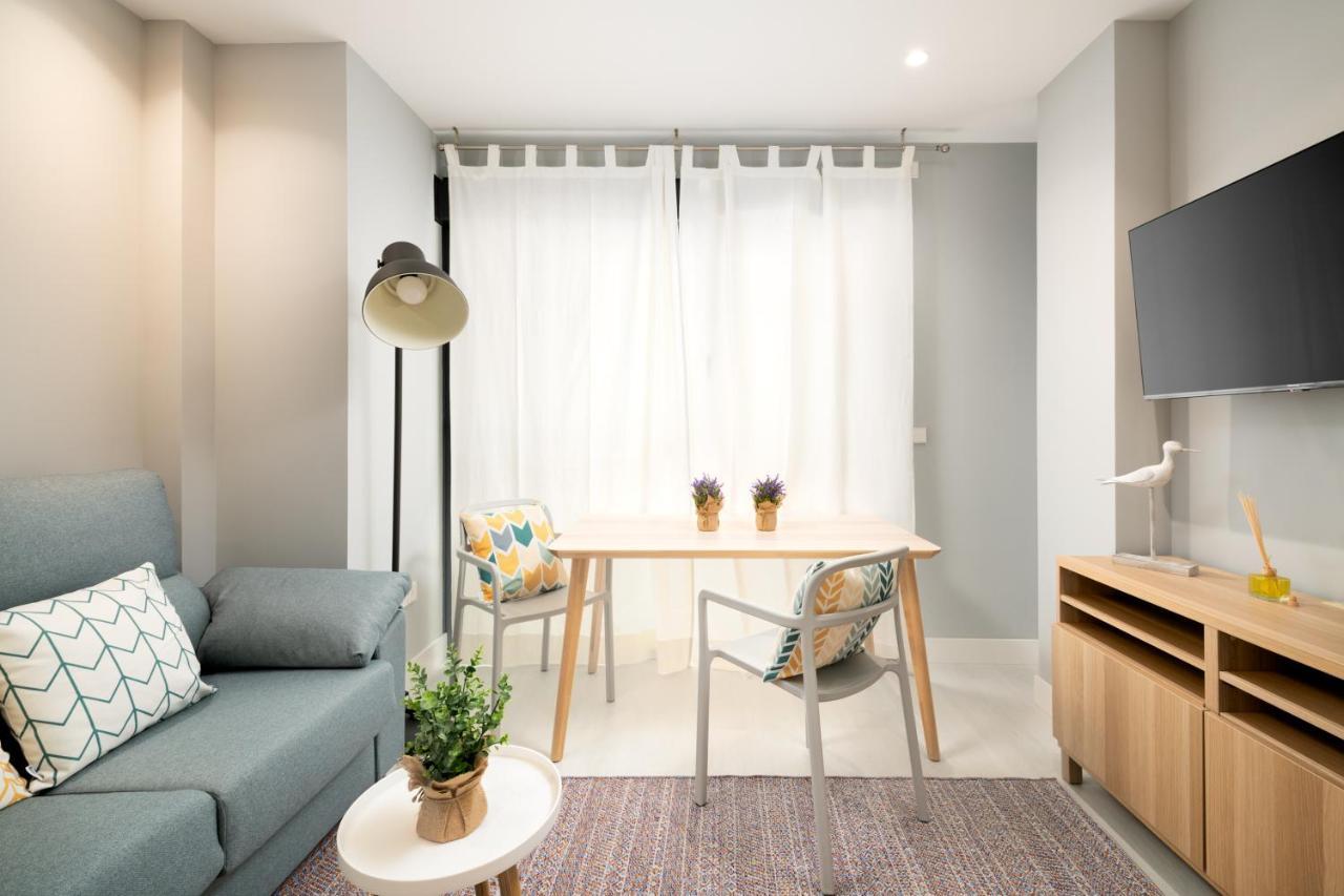 Apartamentos La Gringa Centro Gijon I Nueva Construccion Con Posibilidad De Parking Exteriér fotografie
